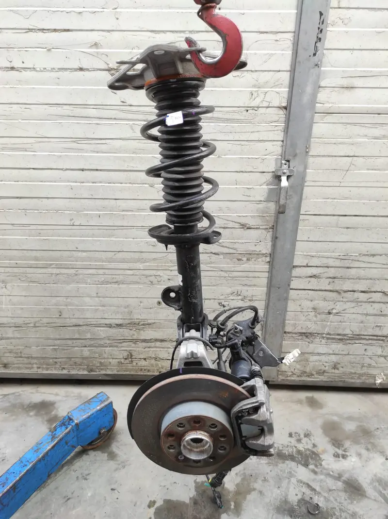 Massa Meccanica Posteriore Destra JEEP Compass Serie Diesel 2000