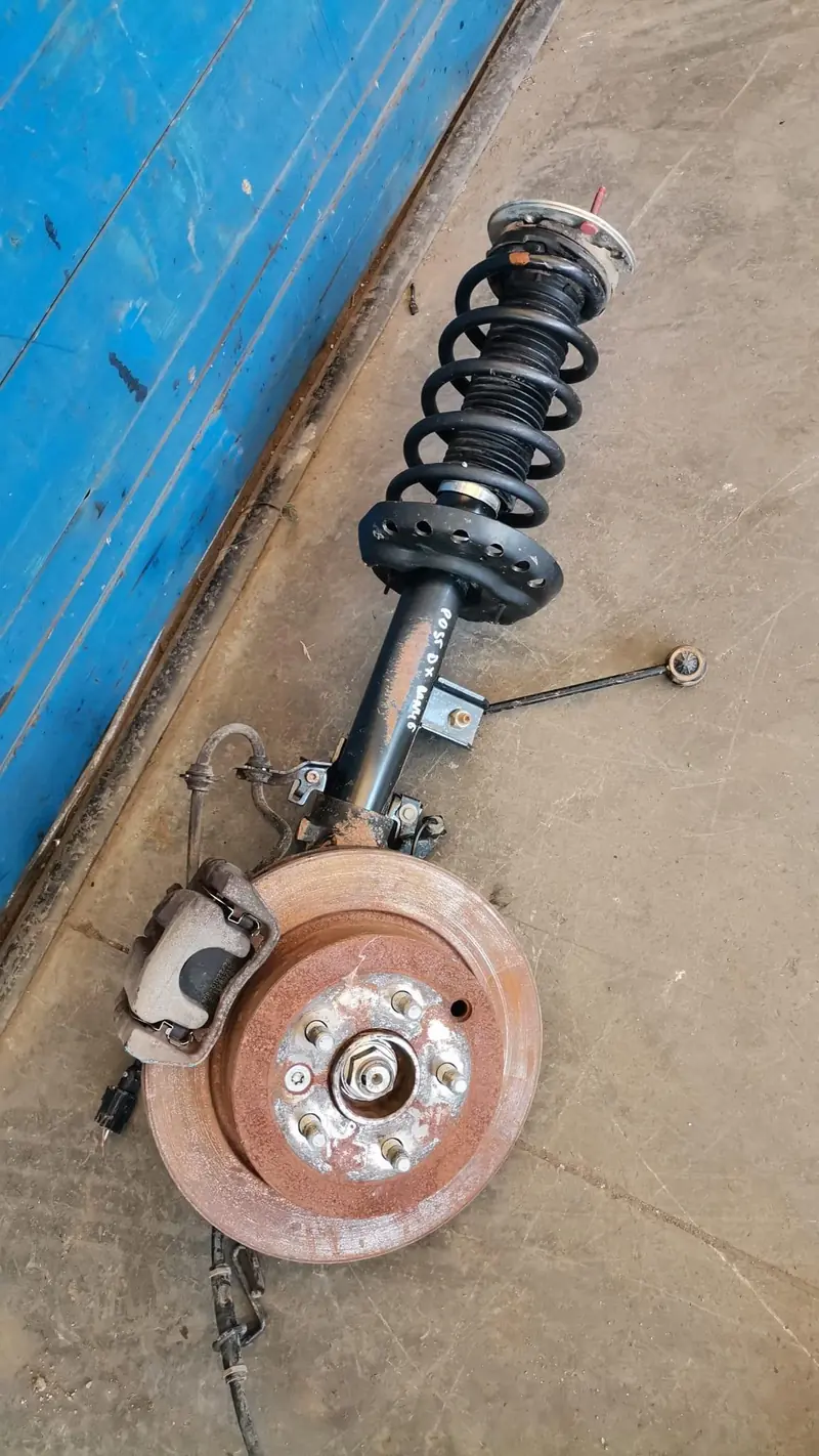 Massa Meccanica Posteriore Destra LAND ROVER Freelander 1° Serie 335831  Diesel 2200 (98>03)