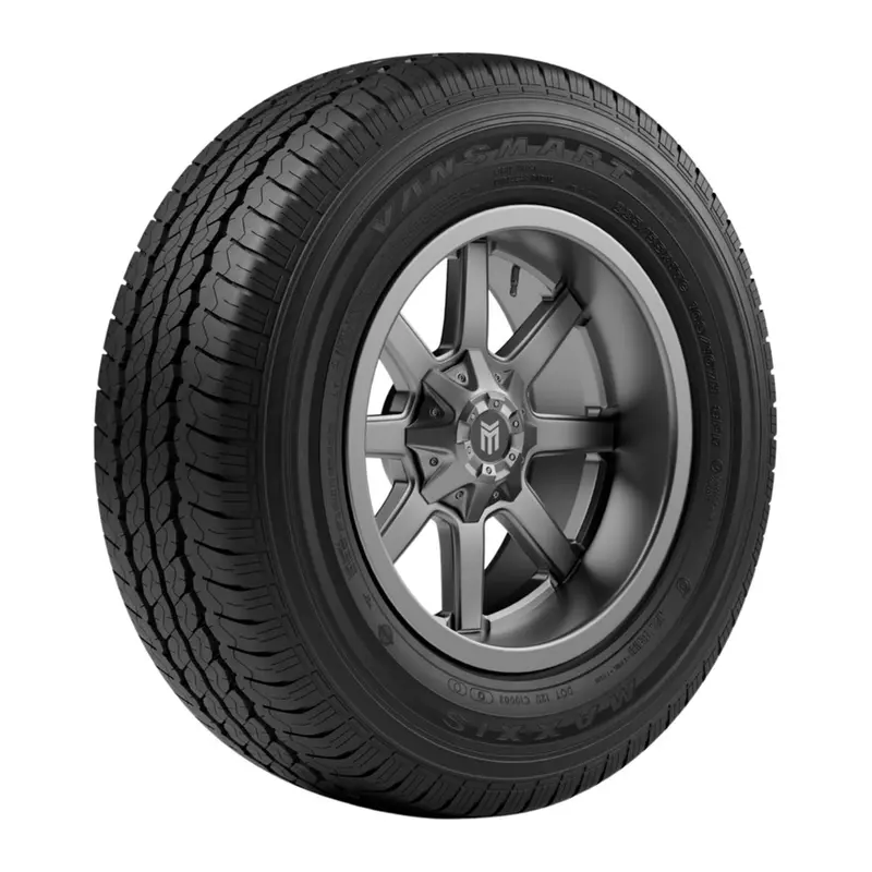 Maxxis MCV3+ 195/75R16 107/105S Pneumatico Estiva