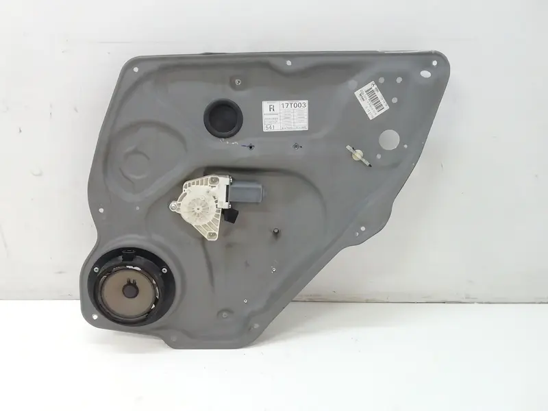 Meccanismo alza vetro Post. DX MERCEDES Classe A W169 3° Serie A1697301479 Diesel 2000 (04>08)