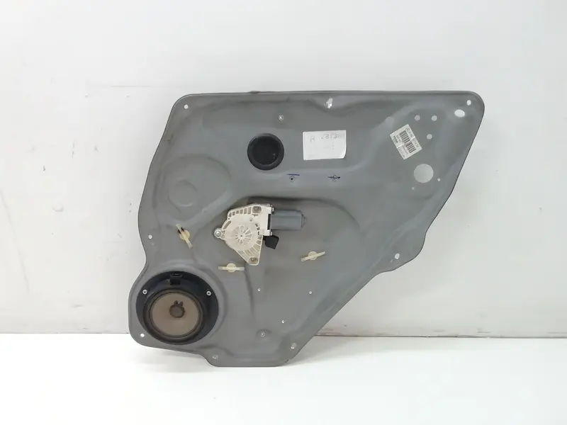 Meccanismo alza vetro Post. DX MERCEDES Classe A W169 3° Serie A1697301479 Diesel 2000 (04>08)