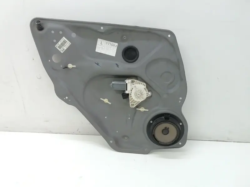 Meccanismo alza vetro Post. SX MERCEDES Classe A W169 3° Serie A1697301379 Diesel 2000 (04>08)