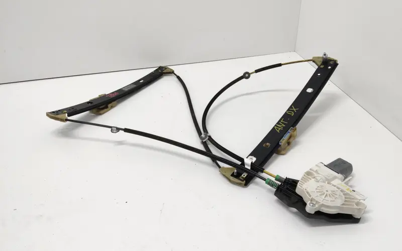 Meccanismo alzavetro Ant. DX AUDI A1 Serie (8X1) (10>14) 8X3837462A 8X3837462 Diesel 1.6 (10>14)