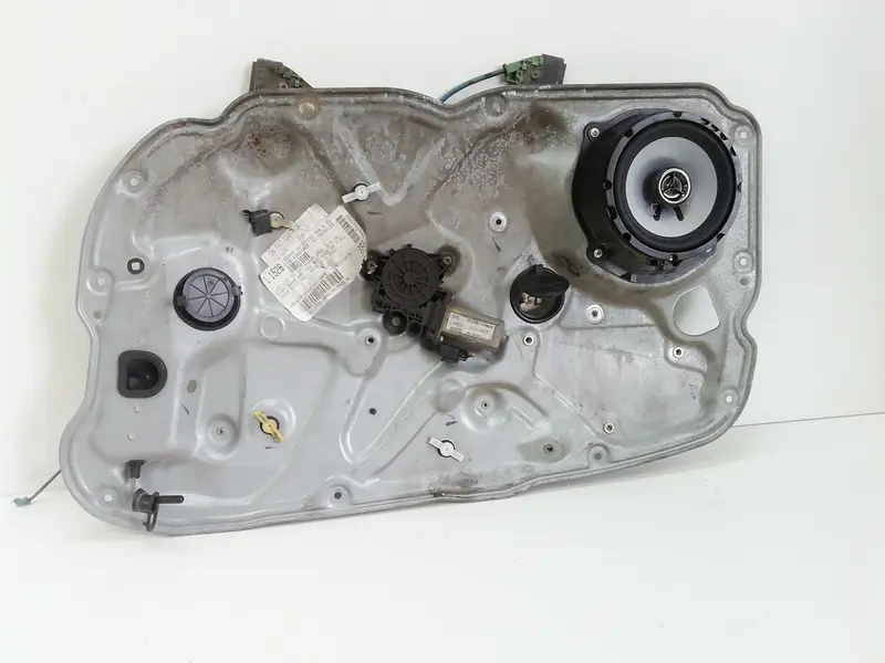 Meccanismo alzavetro Ant. DX FIAT Stilo Berlina 5P 00467813420 Diesel 1900 (01>10)
