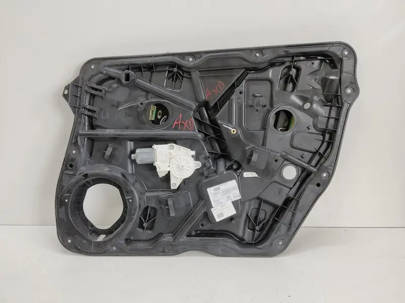 Meccanismo alzavetro Ant. DX MERCEDES GLE Coupe (W292) (15>) A1669000618 924702-109 Diesel 3000