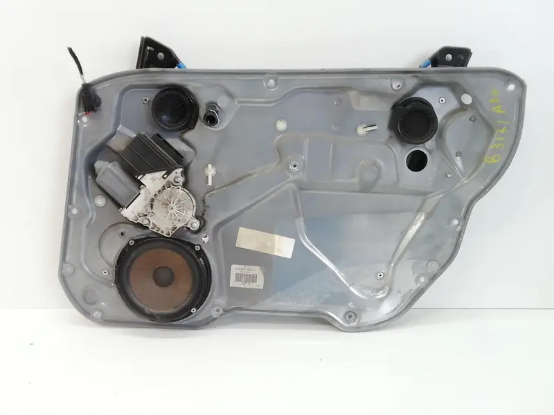 Meccanismo alzavetro Ant. DX SEAT Ibiza Serie (02>05) 6L4837752DK Diesel 1900 (02>05)