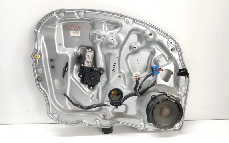 Meccanismo alzavetro Ant. SX FIAT Idea 1° Serie 51734872 Diesel 1.3 (03>05)