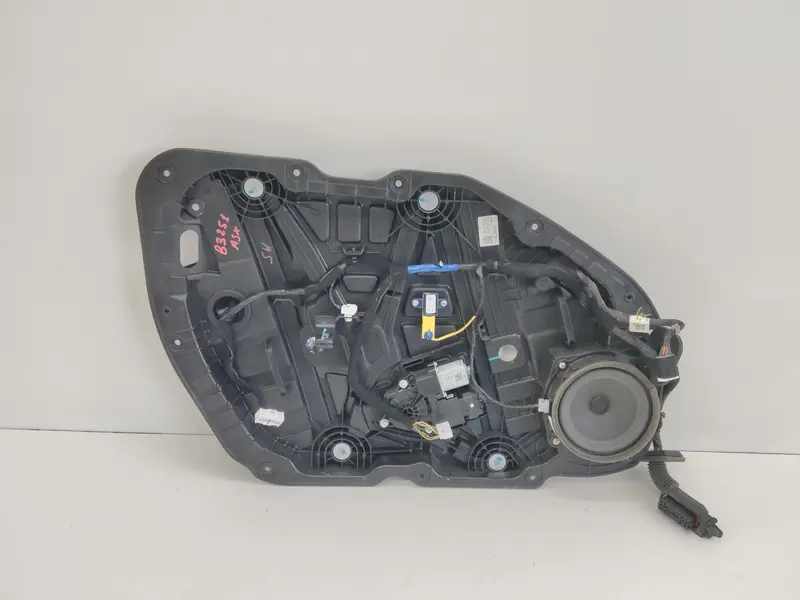 Meccanismo alzavetro Ant. SX KIA Optima 4° Serie 82471D4000 82470-D4000 Diesel 1.7