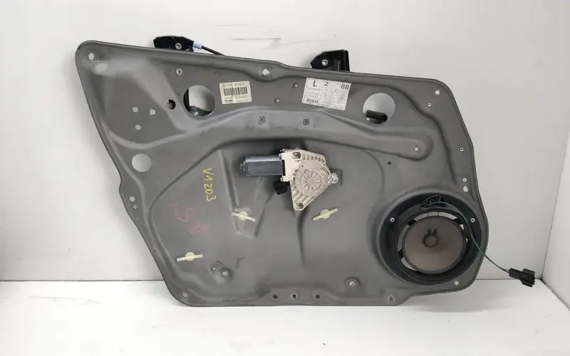 Meccanismo alzavetro Ant. SX MERCEDES Classe A W169 3° Serie A1697203179 A1697202979 Diesel 2.0 (04>08)