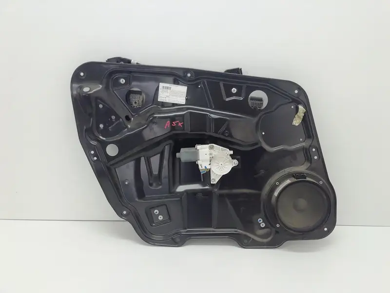 Meccanismo alzavetro Ant. SX MERCEDES Classe M 2° Serie A2518200742 Diesel 3000 (05>11)