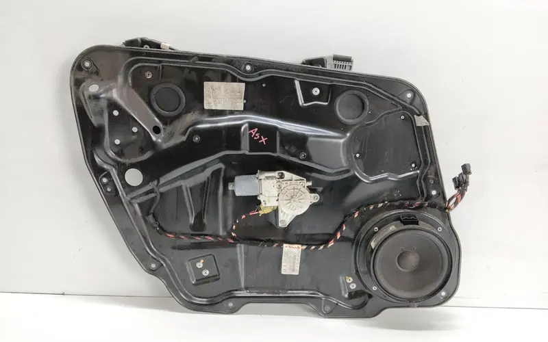 Meccanismo alzavetro Ant. SX MERCEDES ML W164 3° Serie A1647201179 A2518200742 Diesel 3.0 (05>11)