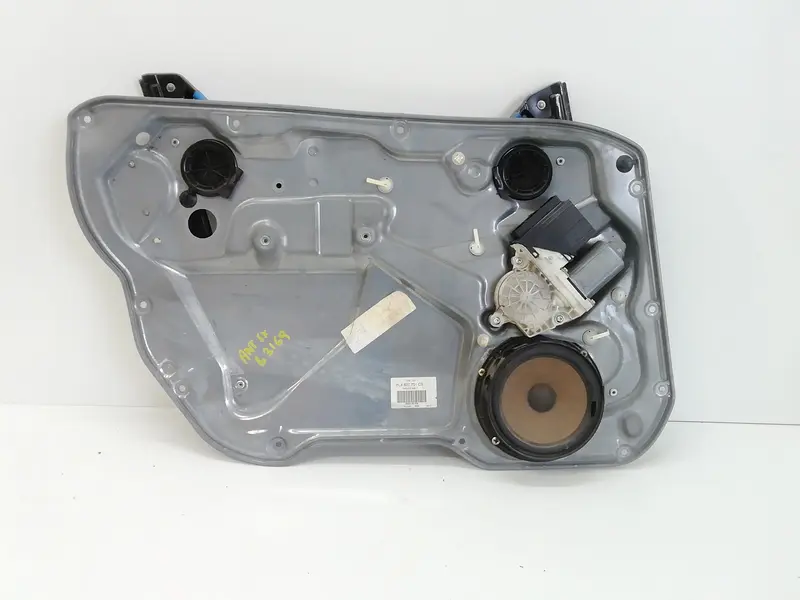 Meccanismo alzavetro Ant. SX SEAT Ibiza Serie (02>05) 6L4837751CS Diesel 1900 (02>05)