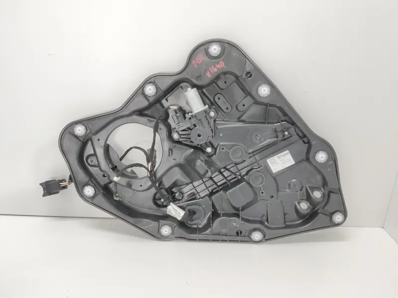 Meccanismo alzavetro Post. DX FIAT 500 X Serie (15>) 520704790 Diesel 1.3
