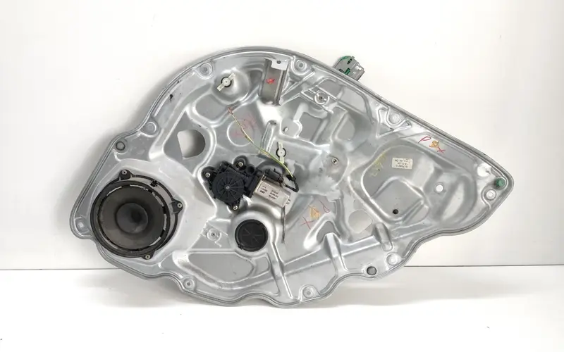 Meccanismo alzavetro Post. DX FIAT Idea 1° Serie 517344910 Diesel 1.3 (03>05)