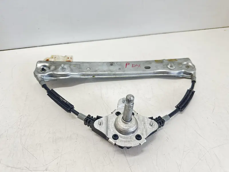 Meccanismo alzavetro Post. DX FIAT Panda Cross 51983618 M13424 Benzina