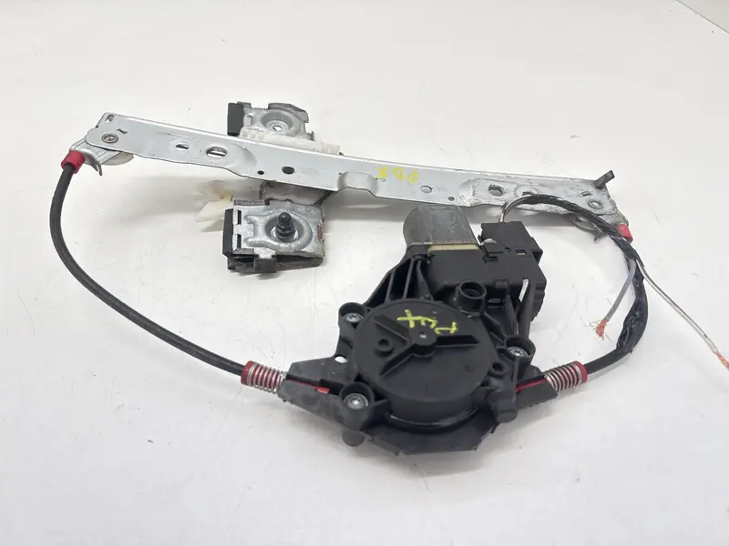 Meccanismo alzavetro Post. DX FORD Fiesta 6° Serie 1579840 8A6114553A Diesel 1.4 (08>17)