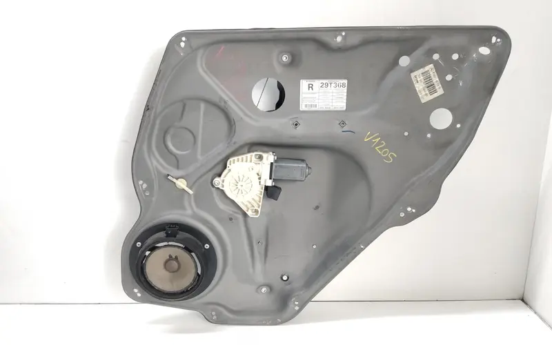 Meccanismo alzavetro Post. DX MERCEDES Classe A W169 3° Serie A1697303479 A1697301479 Diesel 2.0 (04>08)