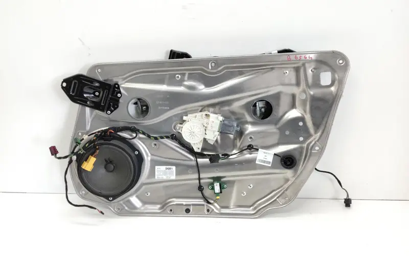 Meccanismo alzavetro Post. DX MERCEDES Classe E Berlina W212 A2127201679 A2128201102 Diesel 2.1