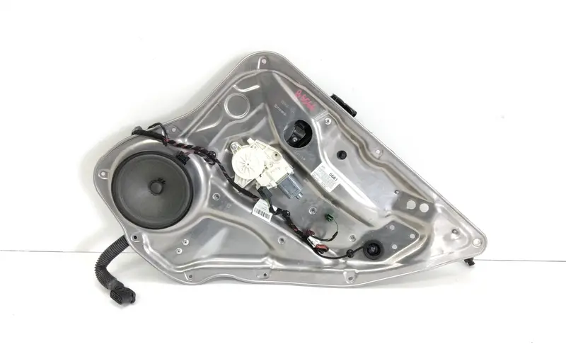 Meccanismo alzavetro Post. DX MERCEDES Classe E Berlina W212 A2127301879 A2125407205 Diesel 2.1