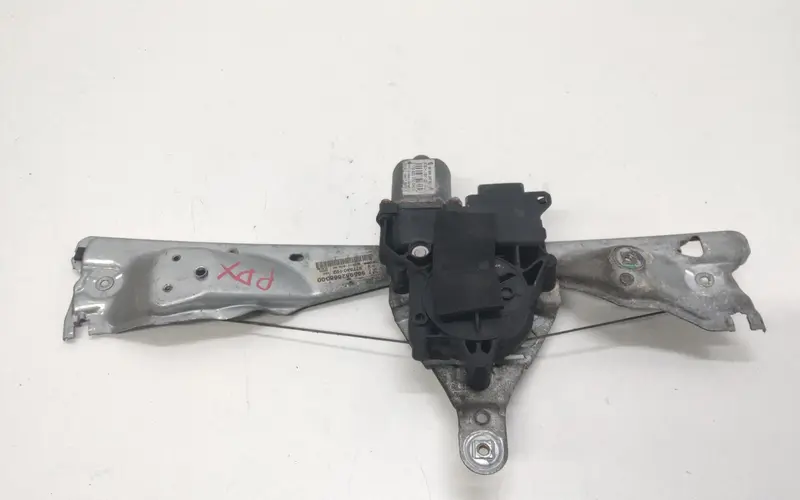 Meccanismo alzavetro Post. DX PEUGEOT 308 Serie (07>14) 9224E2 965982668000 Diesel 2.0 (07>14)