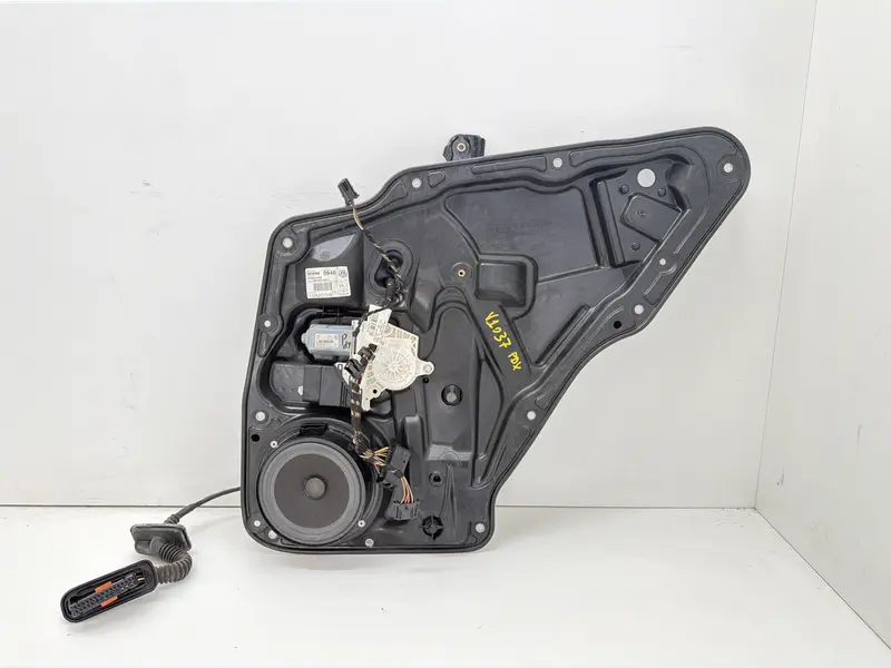 Meccanismo alzavetro Post. DX VOLKSWAGEN Tiguan 2° Serie 5N0839462A 5N0839462A Diesel 2.0 (11>15)