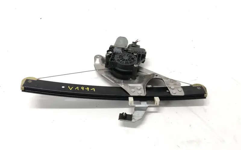 Meccanismo alzavetro Post. SX AUDI A6 Avant Serie C5 (4B5) (97>04) 4B0839397 Benzina (97>04)