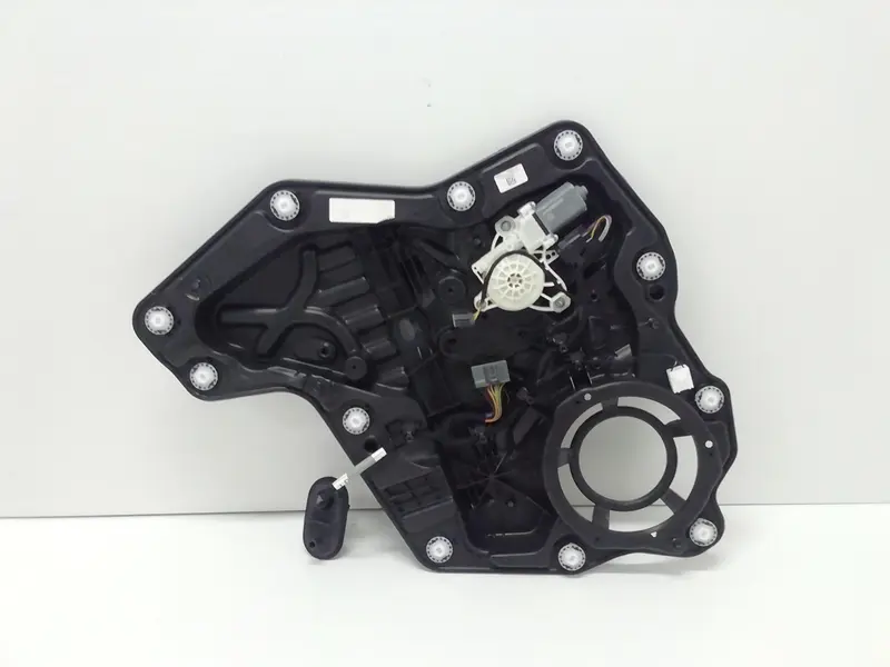 Meccanismo alzavetro Post. SX FORD Fiesta 7° Serie H1BB-A27001-CC Diesel 1500 (17>>)