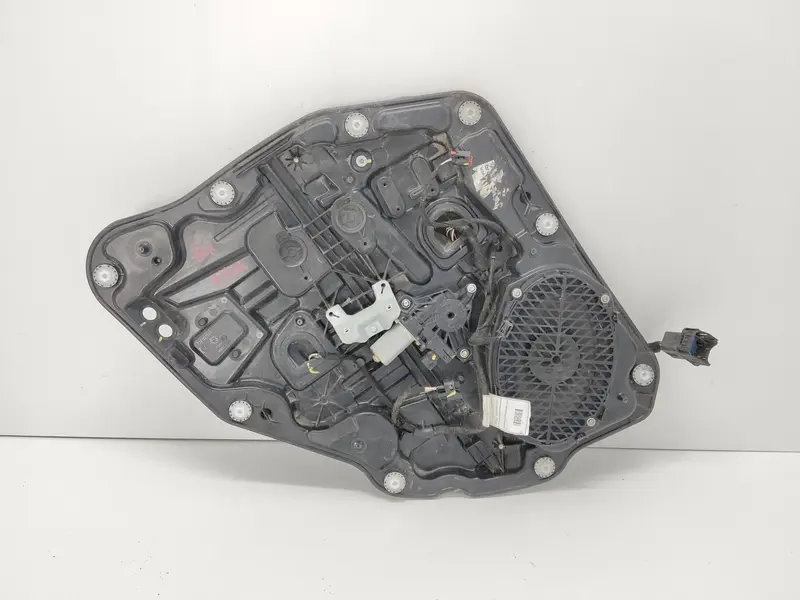Meccanismo alzavetro Post. SX JEEP Renegade Serie (14>) C36092 Diesel 1.6 (14>18)