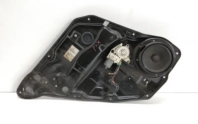 Meccanismo alzavetro Post. SX MERCEDES ML W164 3° Serie A1647303179 A2518200942 Diesel 3.0 (05>11)