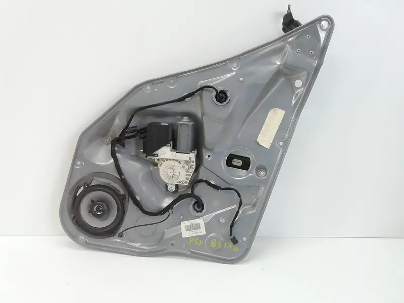 Meccanismo alzavetro Post. SX SEAT Ibiza Serie (02>05) 6L4839751T Diesel 1900 (02>05)