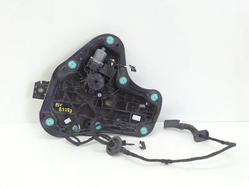 Meccanismo alzavetro Post. SX VOLKSWAGEN Golf Serie VIII (19>) 5H0839401E Diesel 1600