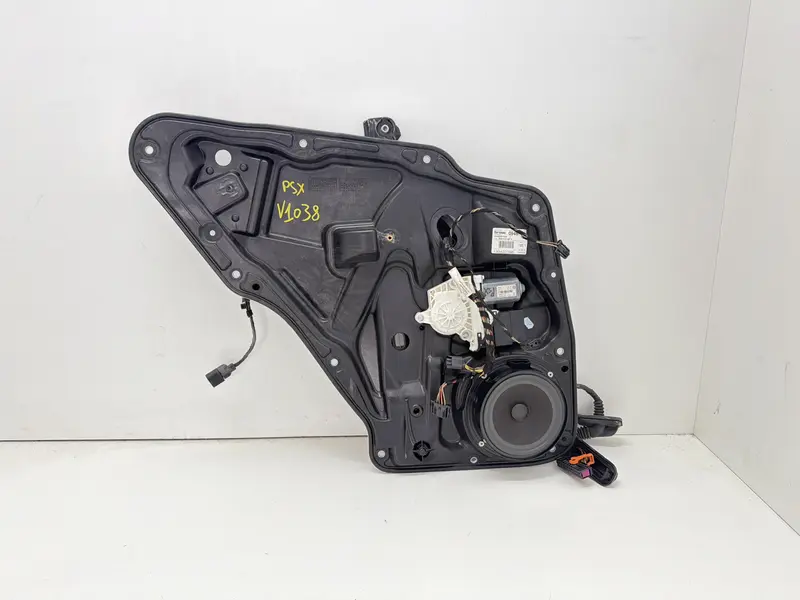 Meccanismo alzavetro Post. SX VOLKSWAGEN Tiguan 2° Serie 5N0839461A 5N0839461A Diesel 2.0 (11>15)