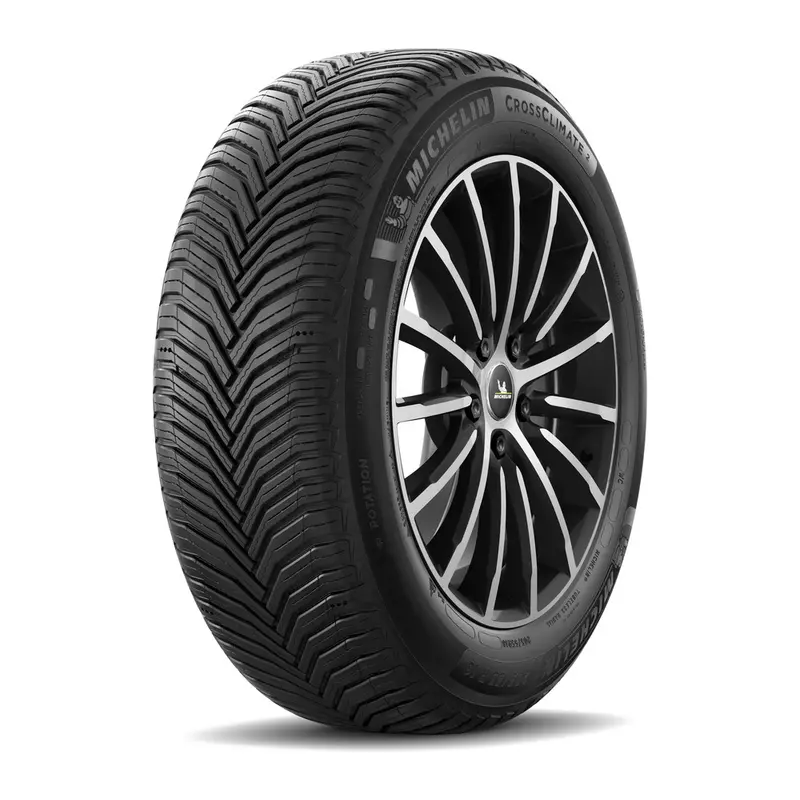 Michelin CROSSCLIMATE 2 225/55R17 101Y Pneumatico Quattrostagioni