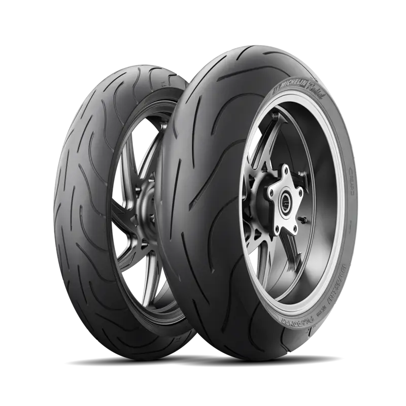Michelin PILOT POWER 2CT 110/70 ZR17 (54W) TL F DOT25