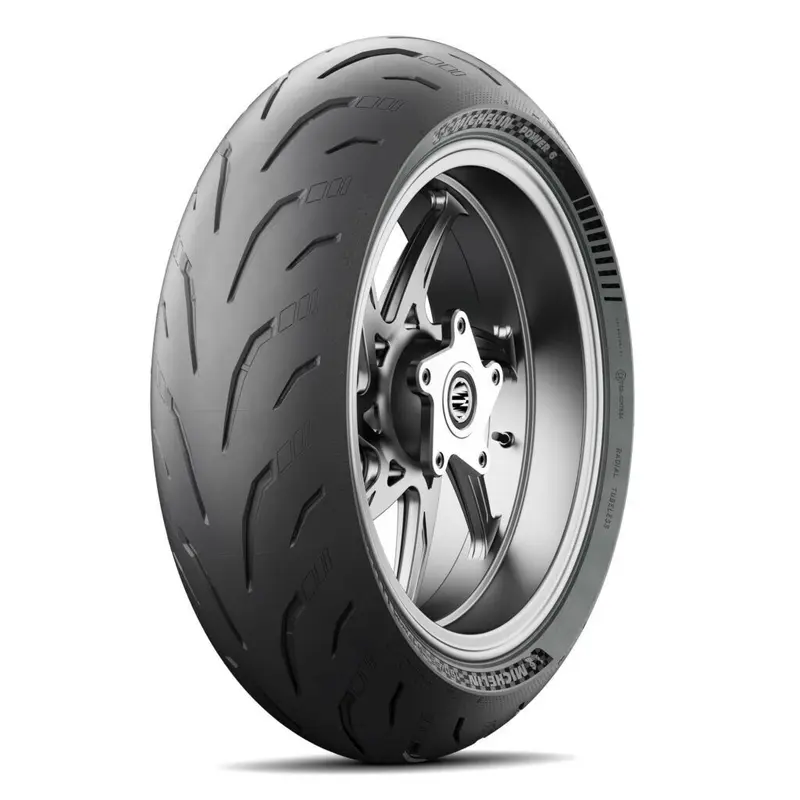 Michelin POWER 6 200/55 ZR17 (78W) TL R DOT25