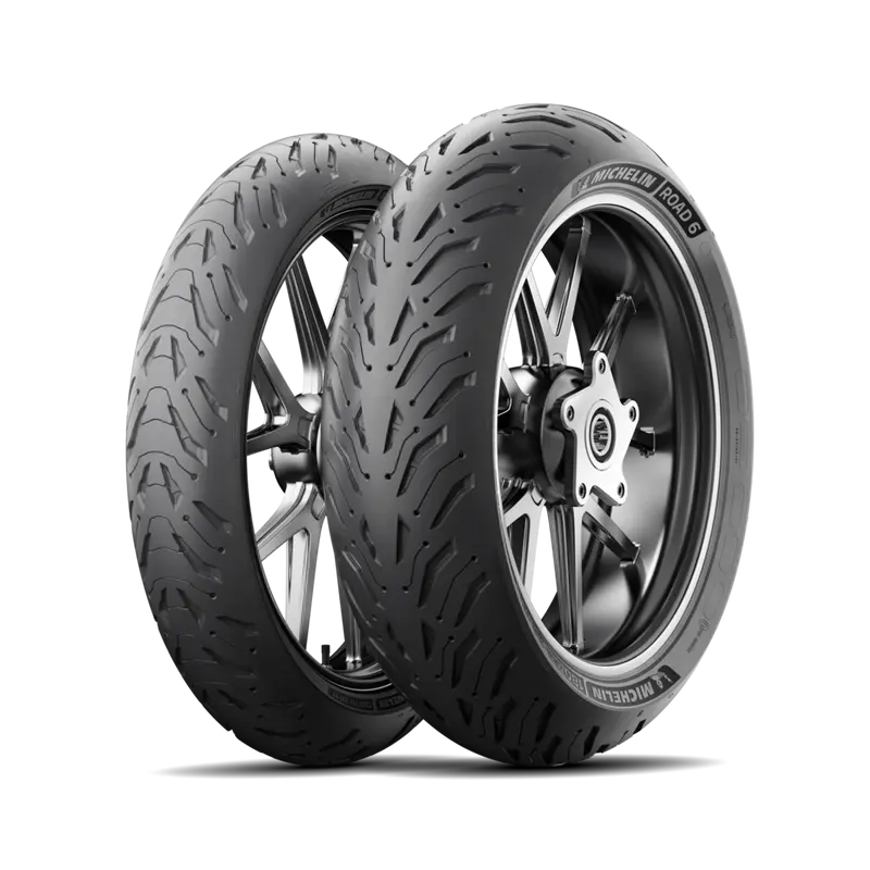 Michelin ROAD 6 190/50 ZR17 (73W) TL R DOT24