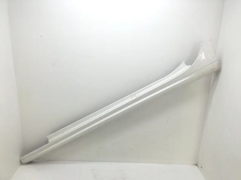 Minigonna Laterale Sinistra MASERATI Ghibli 3° Serie 670010789 Benzina