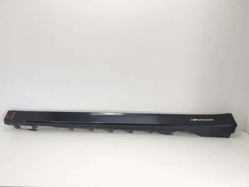 Minigonna Lato Sinistra BMW Serie 4 Gran Coupè (F36) 41217297977 58948781 Diesel 2.0