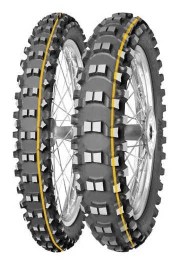 MITAS TERRA FORCE-MX SM 90/100-14 49M TT R STRISCIA ROSSA