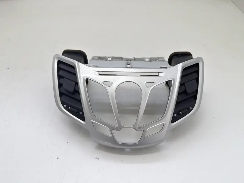 Modanatura Centrale Cruscotto FORD Fiesta 6° Serie 1686491 8A6118A802 Diesel 1.4 (08>17)
