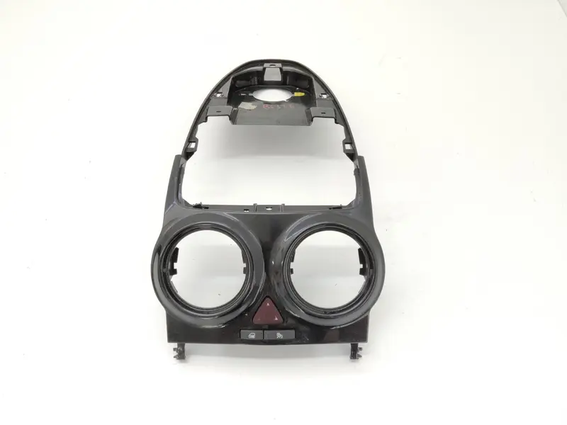 Modanatura Centrale Cruscotto OPEL Corsa D 5P 1° Serie 13247404 13295009 Diesel 1.3