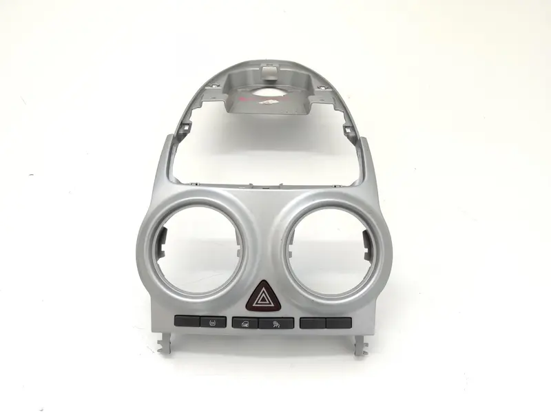 Modanatura Centrale Cruscotto OPEL Corsa D 5P 2° Serie 13208690 13295008 Diesel 1.3