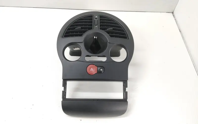 Modanatura Centrale Cruscotto RENAULT Modus 1° Serie 8200327060 6235S0341 Diesel 1.5 (04>06)
