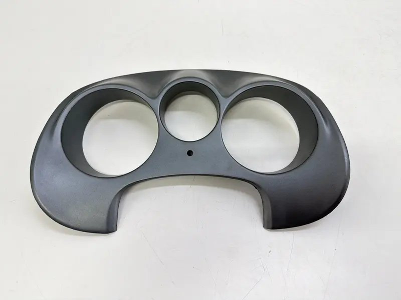 Modanatura Centrale Cruscotto SEAT Altea Berlina 5P1857053D1MM 5P1857059 Diesel 1.9