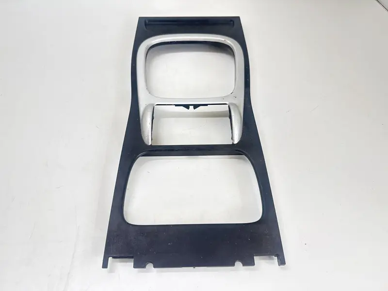 Modanatura console tunnel centrale PORSCHE Cayenne 1° Serie 955552279037BA 7L5864299 Benzina 3.2 (02>07)