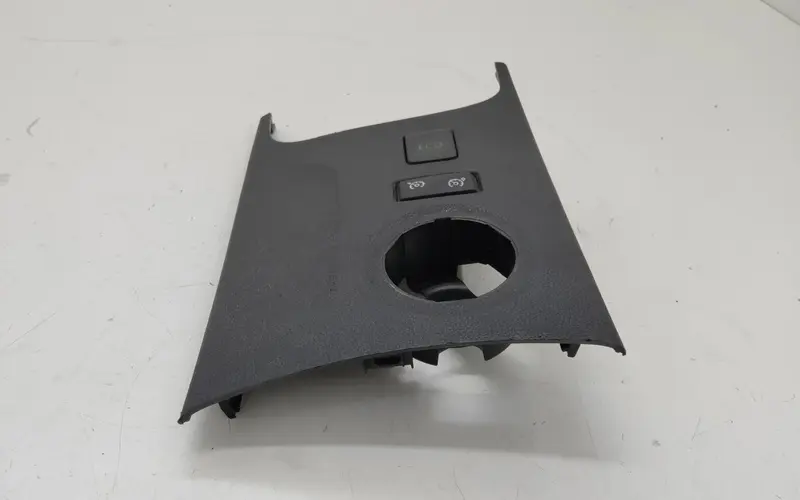 Modanatura console tunnel centrale RENAULT Captur Serie (19>) 969123366R Benzina