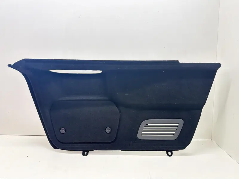 Modanatura Copertura Interno Bagagliaio Sinistro ALFA ROMEO Stelvio Serie (949_) (16>) 1561294620 Benzina