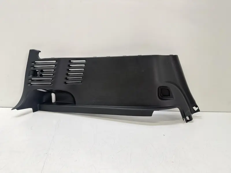 Modanatura Copertura Interno Bagagliaio Sinistro SMART ForTwo Cabrio (W453) 4536987700 A4536987700 Benzina 1000