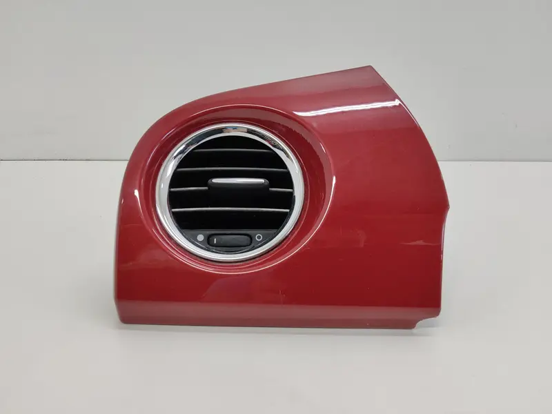 Modanatura laterale cruscotto SX FIAT 500 Serie (07>14) 51803292 Benzina 900 (07>14)