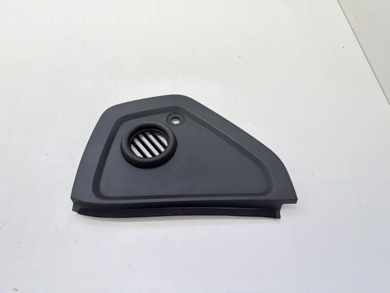 Modanatura laterale cruscotto SX PORSCHE Cayenne 1° Serie 7L5857175 Benzina 3.2 (02>07)